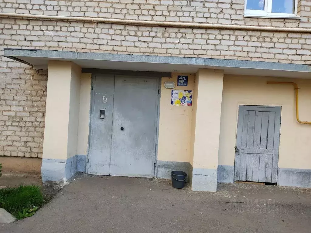 1-к кв. Башкортостан, Чишмы пгт ул. Гизатуллина, 19 (33.4 м) - Фото 1