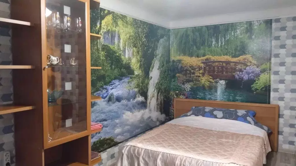 1-к кв. Башкортостан, Уфа просп. Октября, 93 (29.0 м) - Фото 1