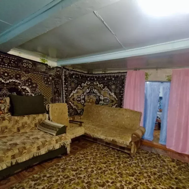 Дом в Оренбургская область, Саракташский район, Каировский сельсовет, ... - Фото 2