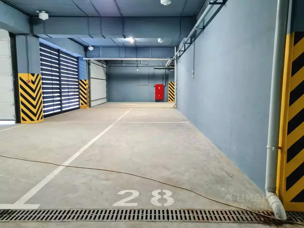 Гараж в Севастополь ул. Адмирала Фадеева, 46Б (17 м) - Фото 2