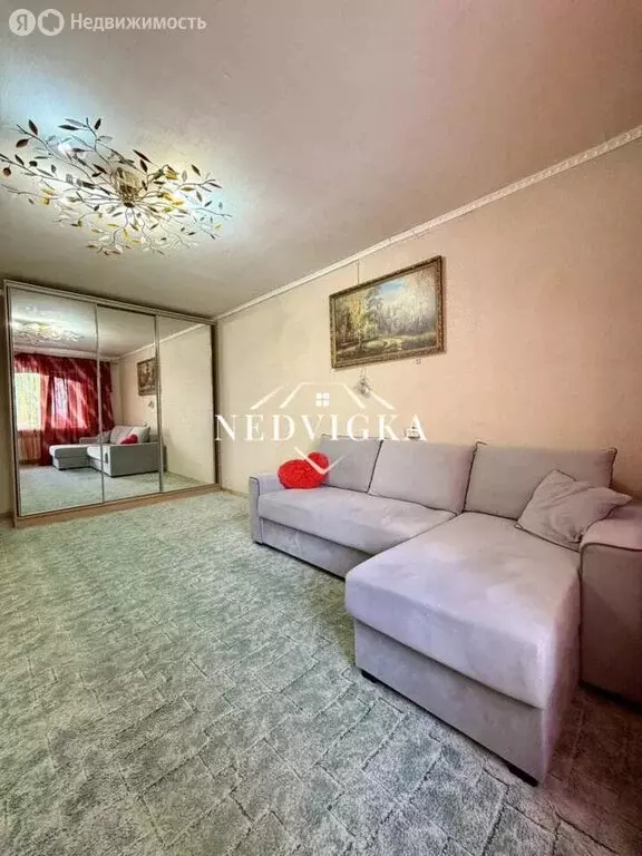 2-комнатная квартира: Мирный, улица Ойунского, 41 (43.4 м) - Фото 2