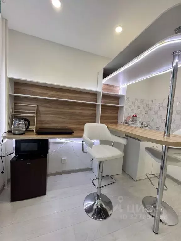 1-к кв. Кировская область, Киров бул. Прибрежный, 4 (34.1 м) - Фото 1