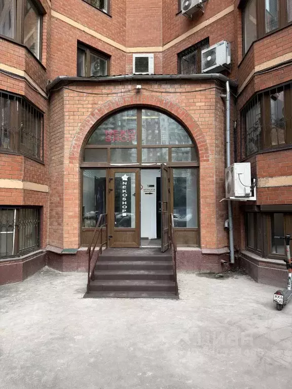 Торговая площадь в Москва 1-я Дубровская ул., 1К4 (203 м) - Фото 0