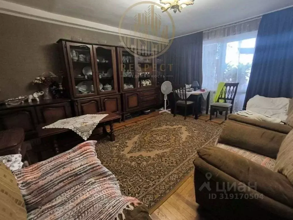 3-к кв. Ставропольский край, Кисловодск ул. Героев Медиков, 25 (72.0 ... - Фото 0