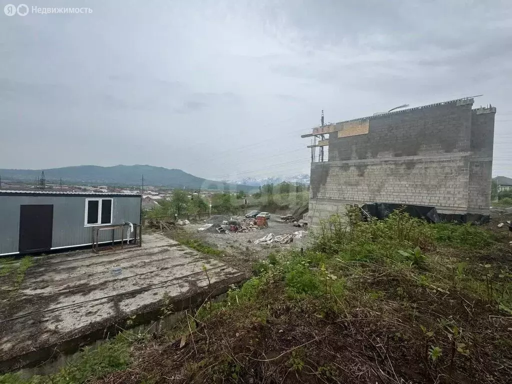 Участок в Владикавказ, СТ Иристон (7 м) - Фото 1