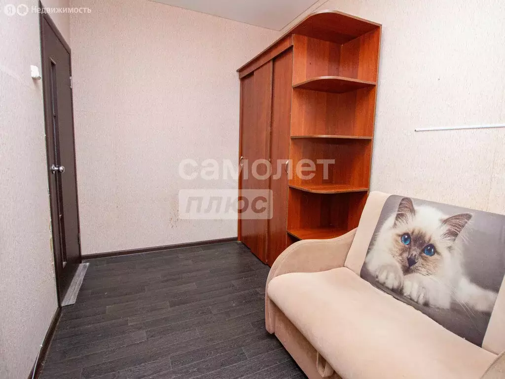 3-комнатная квартира: Ульяновск, улица Советской Армии, 7 (69.2 м) - Фото 2