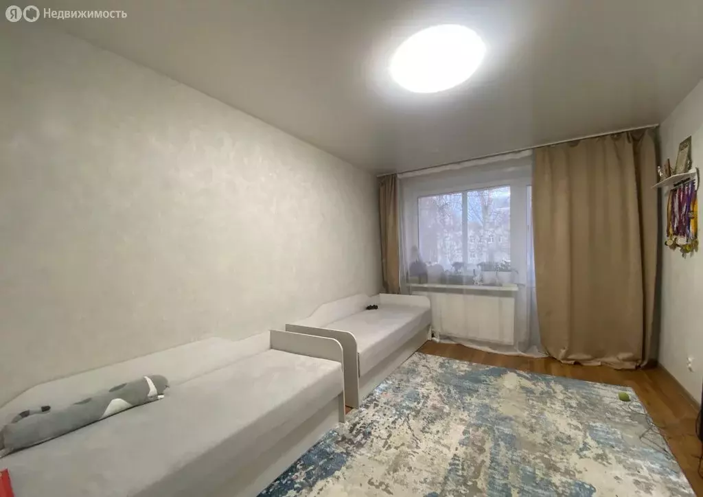 2-комнатная квартира: Воткинск, улица Дзержинского, 6 (44.7 м) - Фото 1