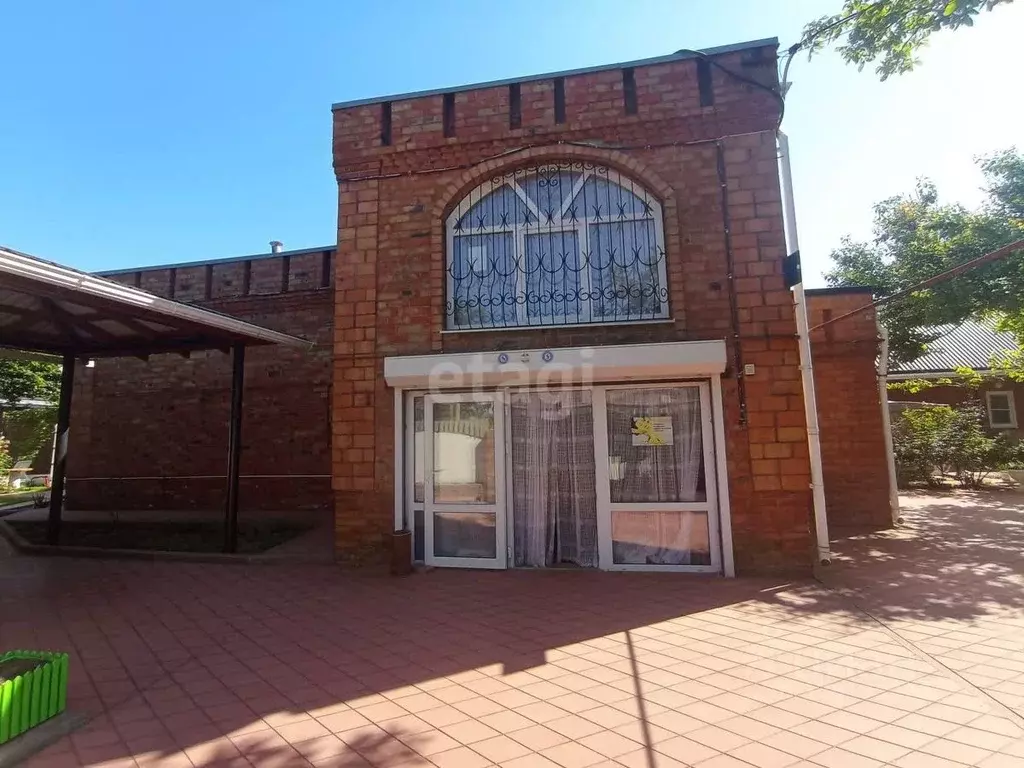 Дом в Краснодарский край, Ейский район, Должанская ст-ца ул. Чапаева ... - Фото 1