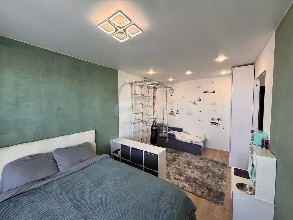 1-к кв. Удмуртия, Ижевск ул. Герцена, 8к1 (37.2 м) - Фото 1