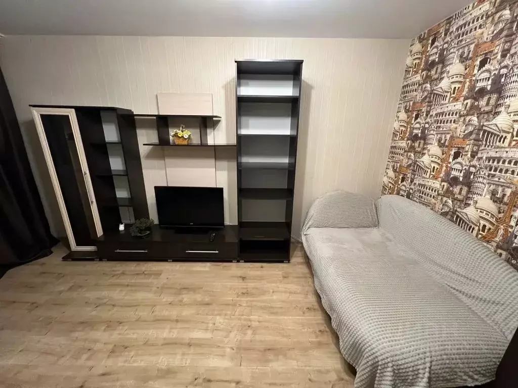 1-к кв. Тульская область, Тула просп. Ленина, 137А (34.0 м) - Фото 2