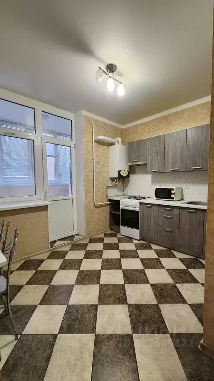 1-к кв. Ставропольский край, Ставрополь ул. Тухачевского, 26/2 (39.0 ... - Фото 1