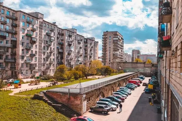 Склад, 123.7 м - Фото 1