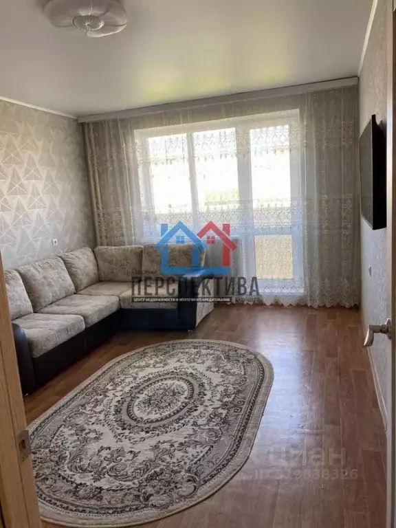 1-к кв. Тюменская область, Тобольск 7А мкр, 22Б (34.6 м) - Фото 1