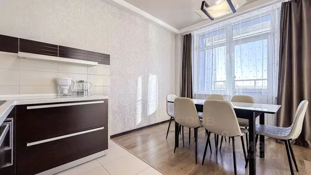 2-к кв. Иркутская область, Иркутск Цесовская Набережная ул., 4 (103.0 ... - Фото 1