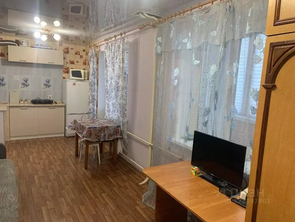 Студия Волгоградская область, Волгоград Высокая ул., 18А (27.4 м) - Фото 2