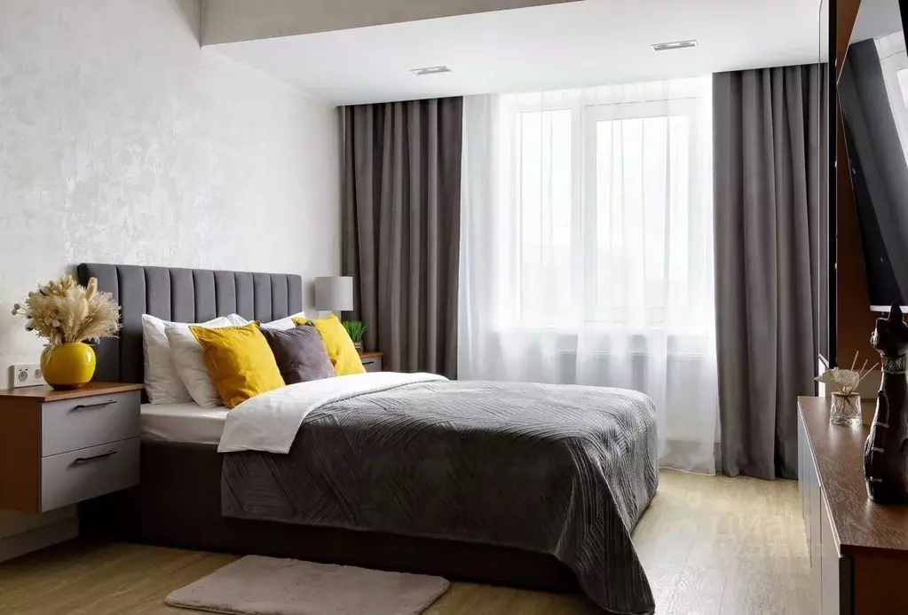 2-к кв. Краснодарский край, Краснодар Уральская ул., 75/6 (50.0 м) - Фото 1