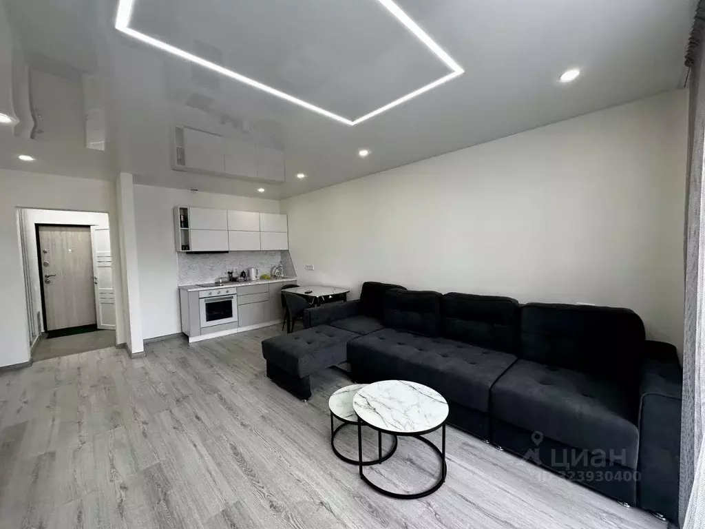 Студия Новосибирская область, Новосибирск ул. Татьяны Снежиной, 42/1 ... - Фото 2