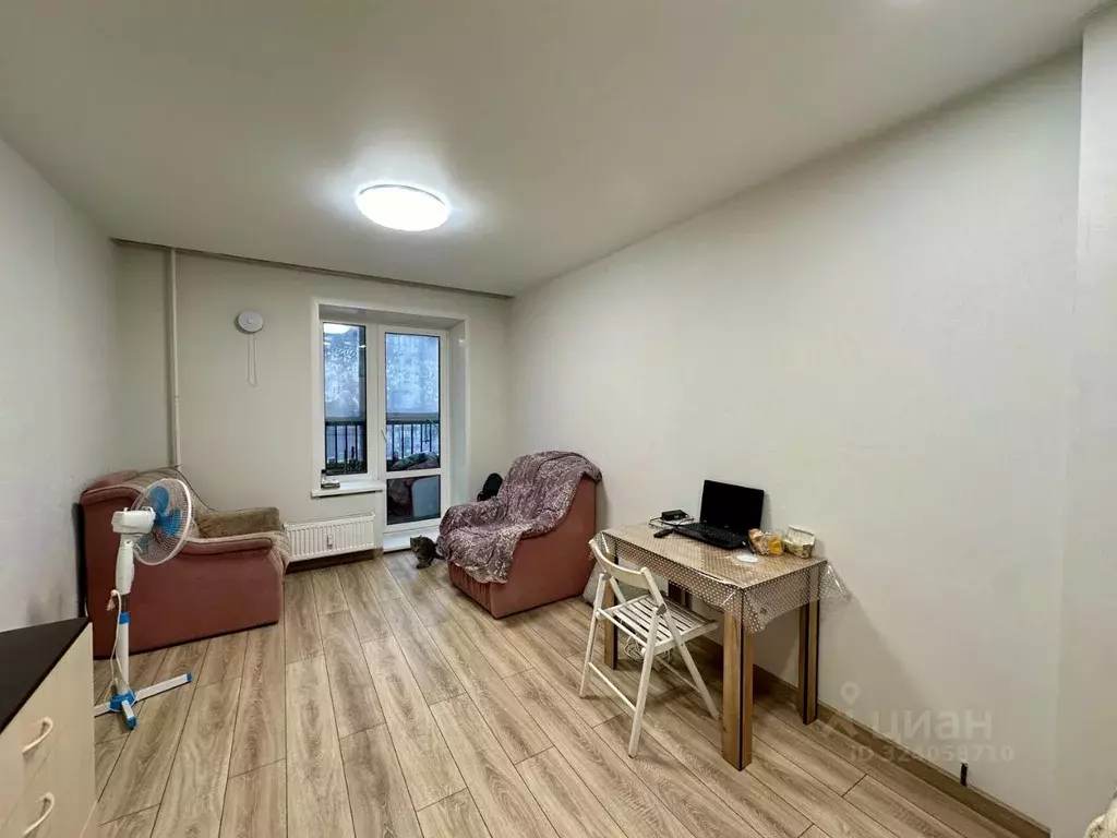 Студия Алтайский край, Барнаул тракт Павловский, 196к2 (23.4 м) - Фото 2