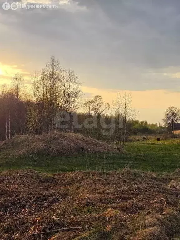 Участок в городской округ Калуга, деревня Галкино (322.78 м) - Фото 0