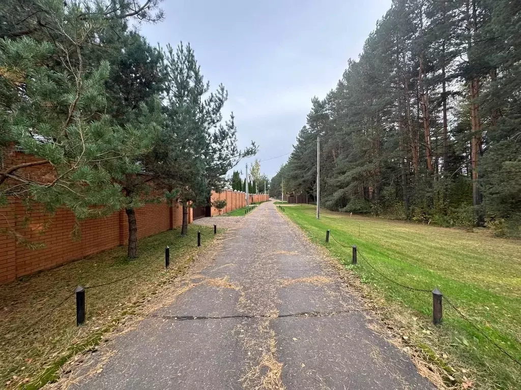 Участок в Московская область, Одинцовский городской округ, с. ... - Фото 2