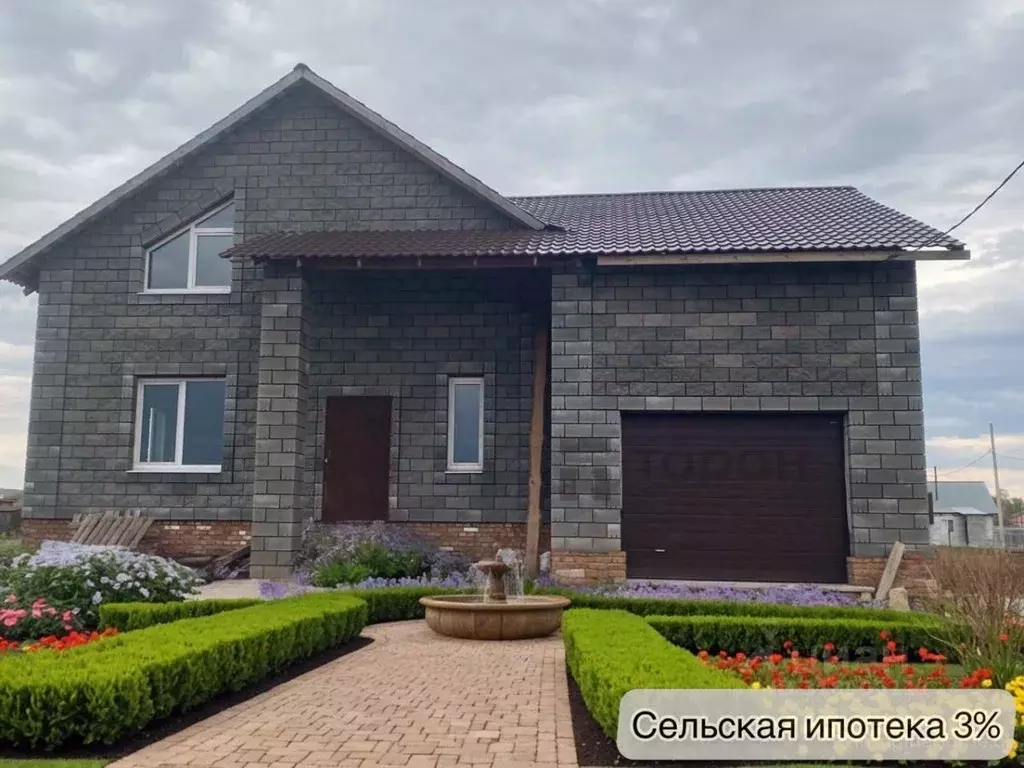 Дом в Челябинская область, Верхнеуральский муниципальный округ, с. ... - Фото 0