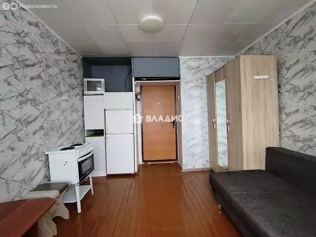 1к в 4-комнатной квартире (14 м) - Фото 1