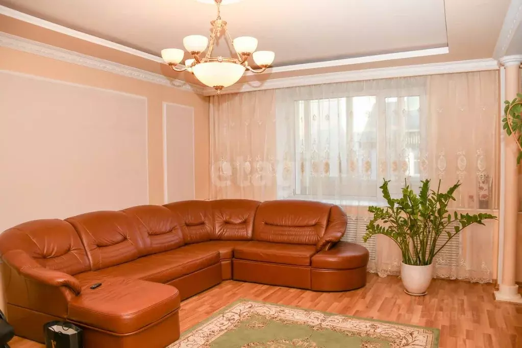 3-к кв. Забайкальский край, Чита ул. Матвеева, 33 (108.0 м) - Фото 1