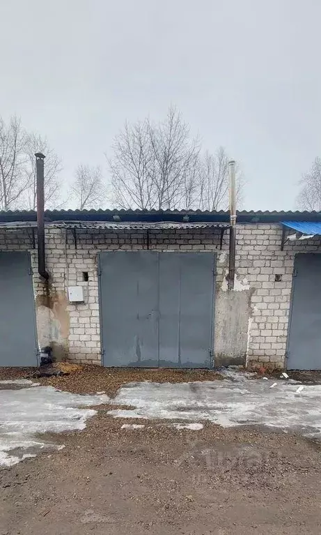 Гараж в Еврейская автономная область, Биробиджан ул. 40 лет Победы, 25 ... - Фото 1