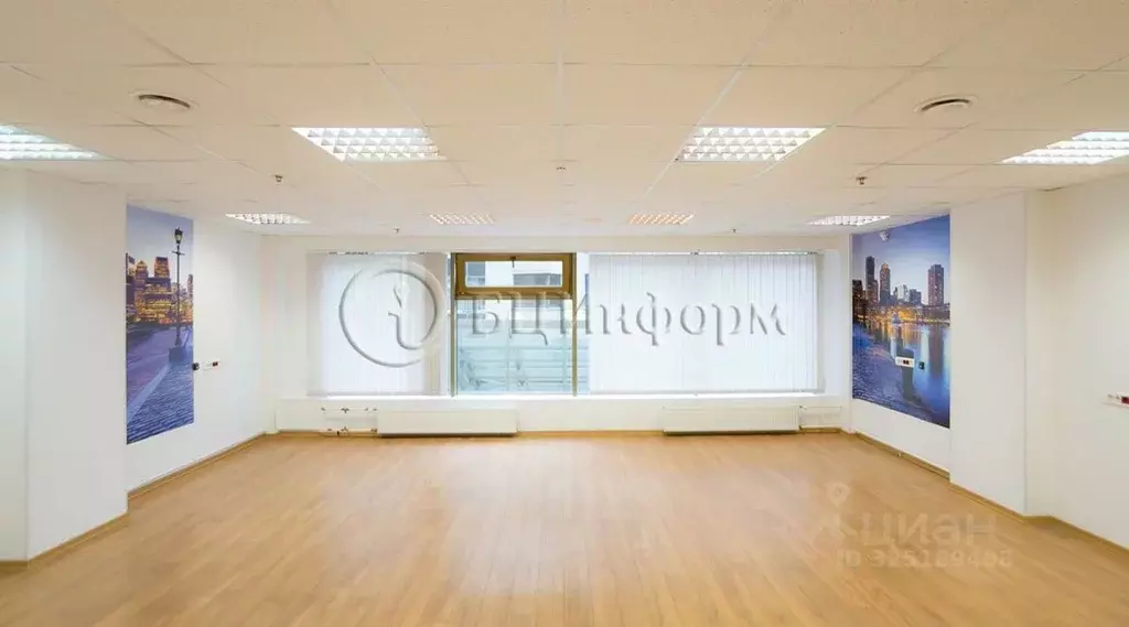 Офис в Санкт-Петербург пл. Александра Невского, 2Е (41 м) - Фото 2