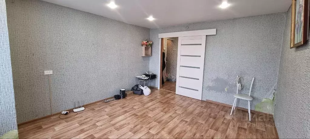 1-к кв. Курская область, Курск Курского завода тракторных запчастей ... - Фото 2