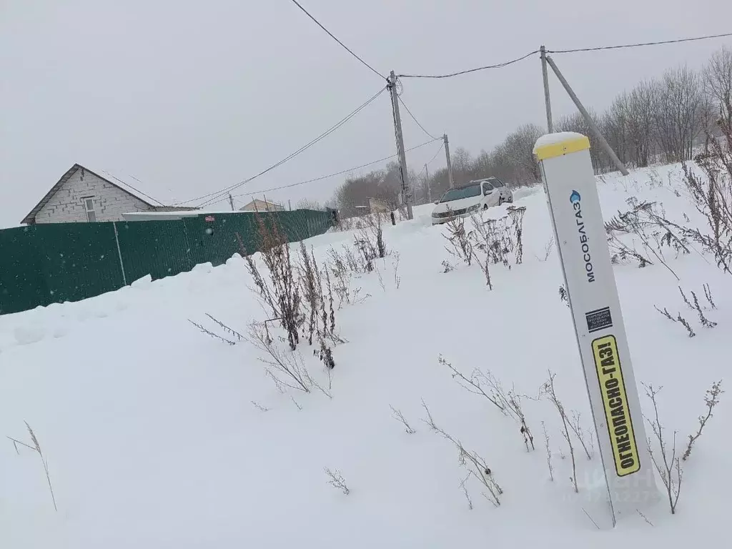 Дом в Московская область, Кашира городской округ, д. Тарасково ул. ... - Фото 1