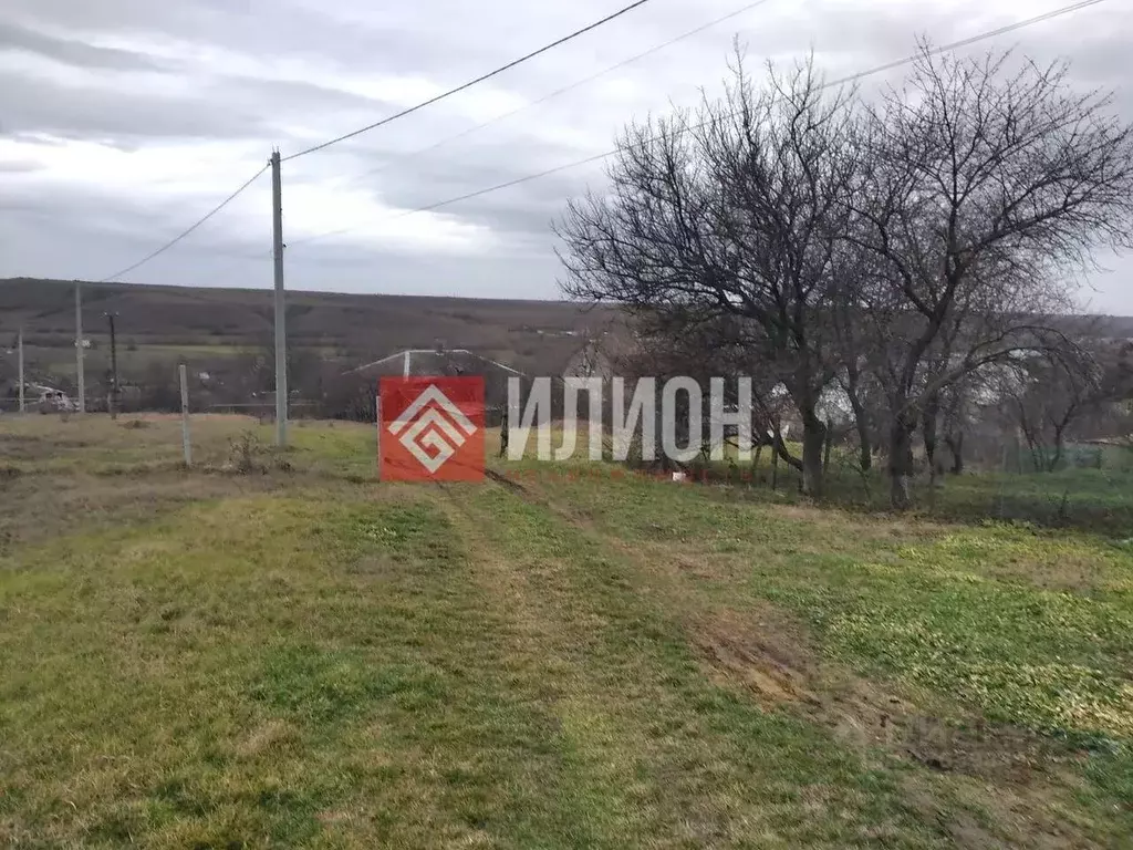 Участок в Крым, Симферопольский район, с. Пожарское ул. Лавандовая ... - Фото 2