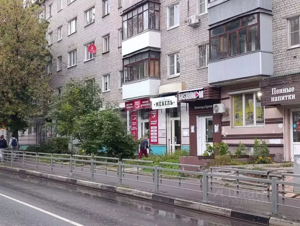 Помещение свободного назначения в Тверская область, Тверь Спортивный ... - Фото 0