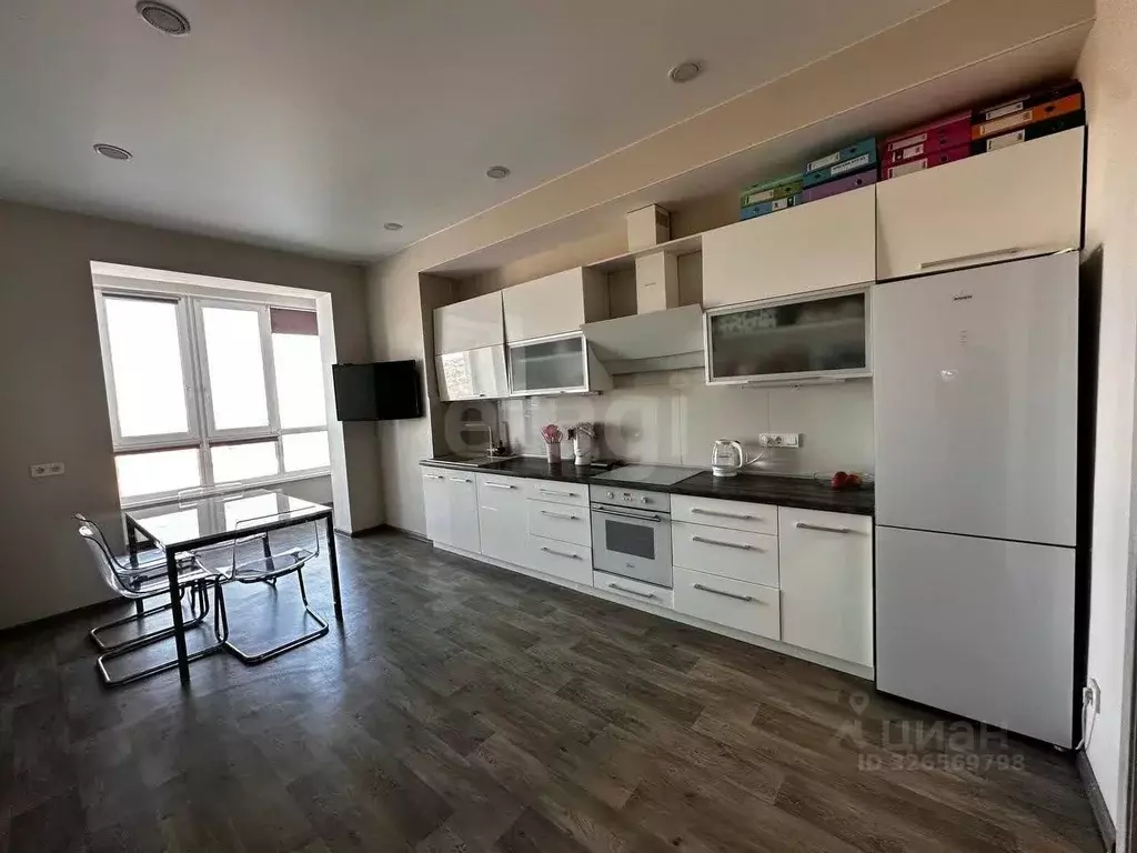 1-к кв. Крым, Симферополь ул. Павленко (54.2 м) - Фото 2