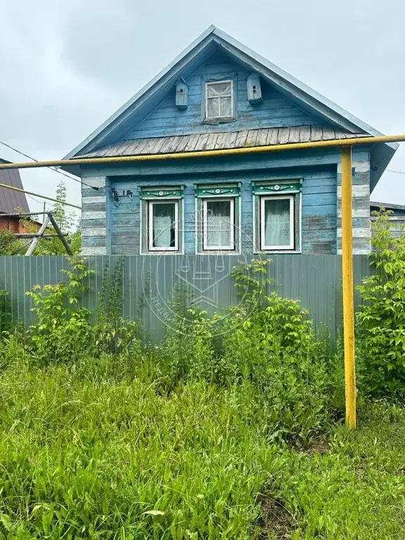 Дом в Татарстан, Высокогорский район, Березкинское с/пос, д. Абла ул. ... - Фото 2