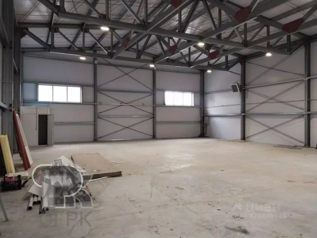 Склад в Московская область, Домодедово городской округ, д. Ярлыково  ... - Фото 2