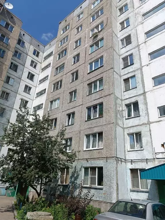3-к кв. Алтайский край, Барнаул ул. Матросова, 10 (65.6 м) - Фото 1
