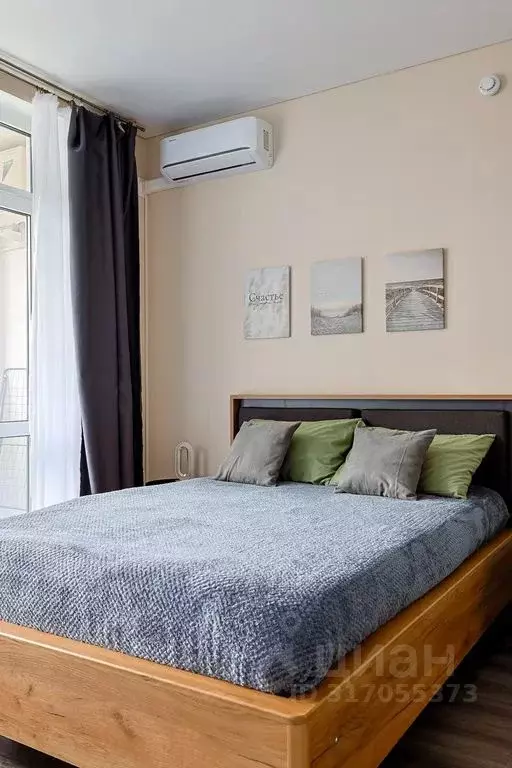 Студия Санкт-Петербург просп. Ветеранов, 198 (26.0 м) - Фото 0