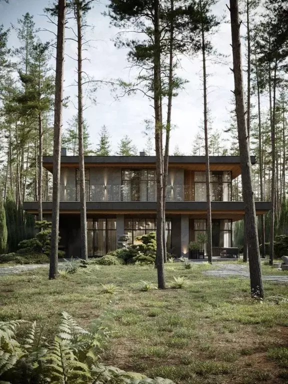 Участок в Московская область, Мытищи городской округ, пос. ... - Фото 2