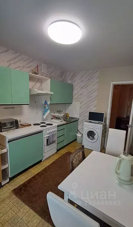 1-к кв. Москва Большая Пионерская ул., 15С1 (48.0 м) - Фото 1