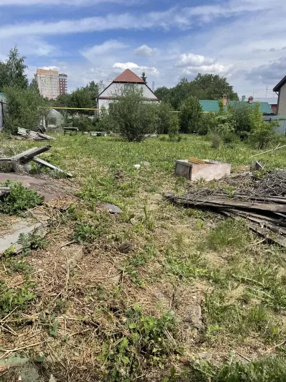 Участок в Челябинская область, Челябинск Шершневская ул. (12.0 сот.) - Фото 0