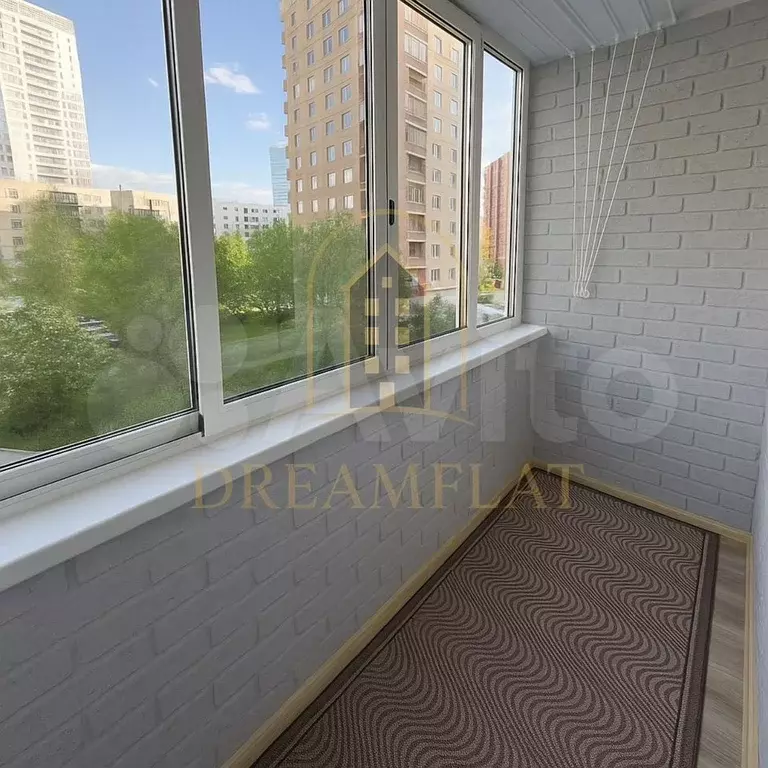 1-к. квартира, 37,9 м, 2/11 эт. - Фото 1
