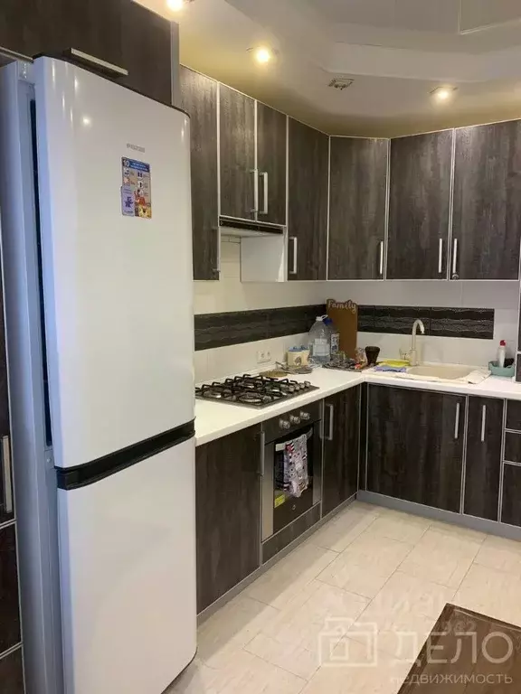 1-к кв. Рязанская область, Рязань ул. Нижне-Трубежная, 3к2 (42.0 м) - Фото 1