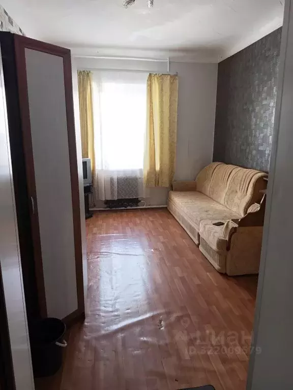 Комната Башкортостан, Уфа Рядовая ул., 2 (15.2 м) - Фото 0