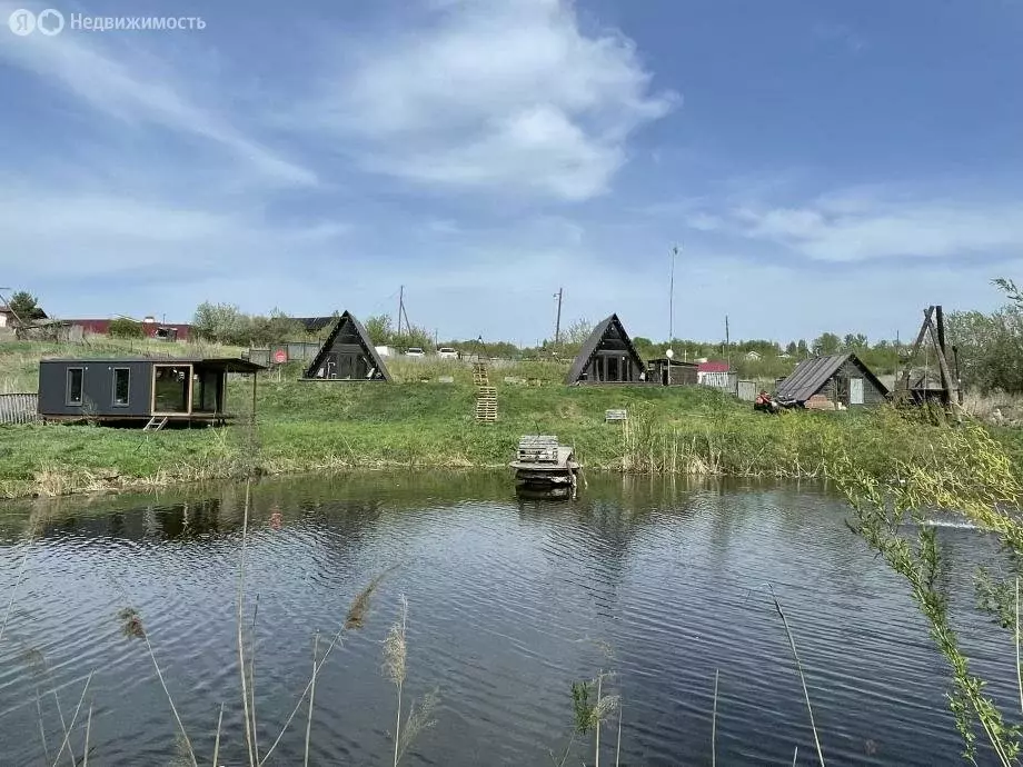 Участок в деревня Сергеевка, Овражная улица, 3 (30 м) - Фото 2