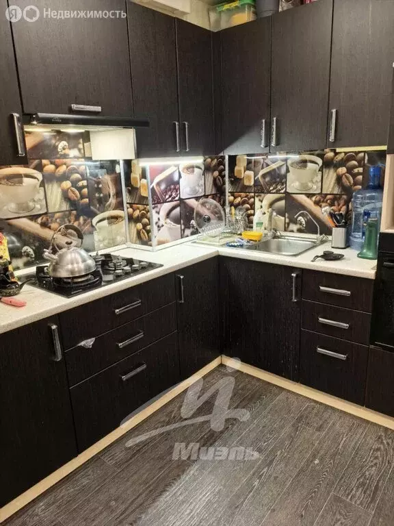 2-комнатная квартира: посёлок городского типа Некрасовский, микрорайон ... - Фото 2