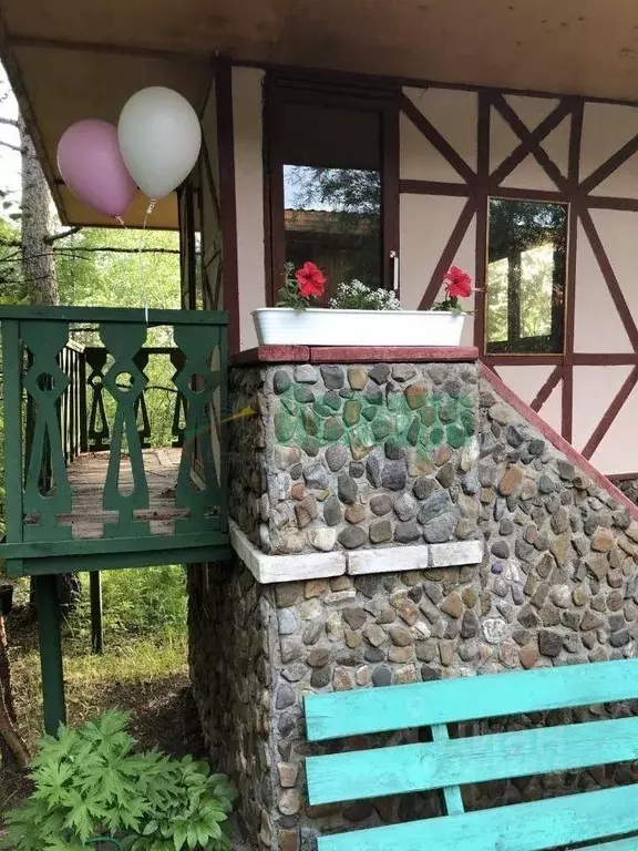 Дом в Забайкальский край, Читинский район, Металлург СНТ 70 (49 м) - Фото 1