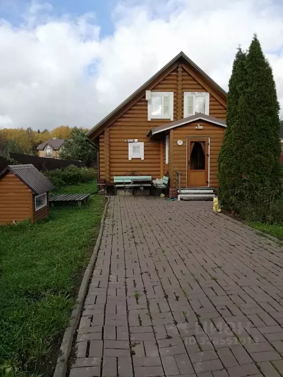 Дом в Ленинградская область, Гатчинский муниципальный округ, Вырица ... - Фото 2