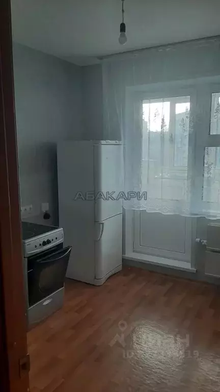 1-к кв. Красноярский край, Красноярск наб. Ярыгинская, 31 (32.0 м) - Фото 1