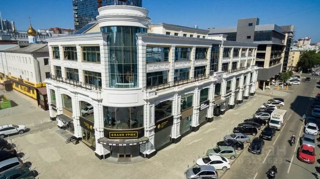 Гараж в Свердловская область, Екатеринбург ул. Сакко и Ванцетти, 64 ... - Фото 2